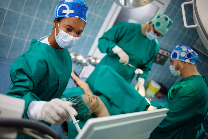 surgery during corona outbreak