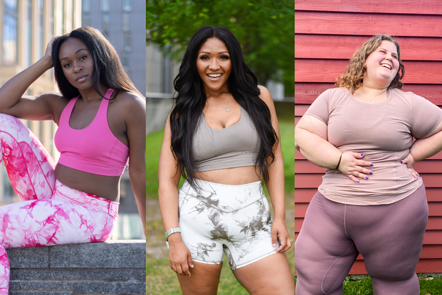 With 4XXL, Balance Athletica Serious About Truly Size-Inclusive Activewear
