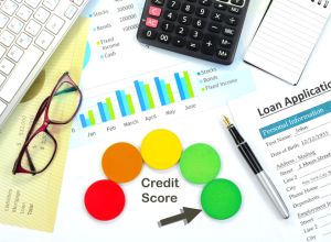 need help fixing credit