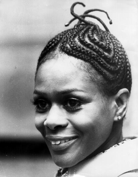 466px x 594px - An Ode To Cicely Tyson, A Trailblazer Of The Natural Hair Movement