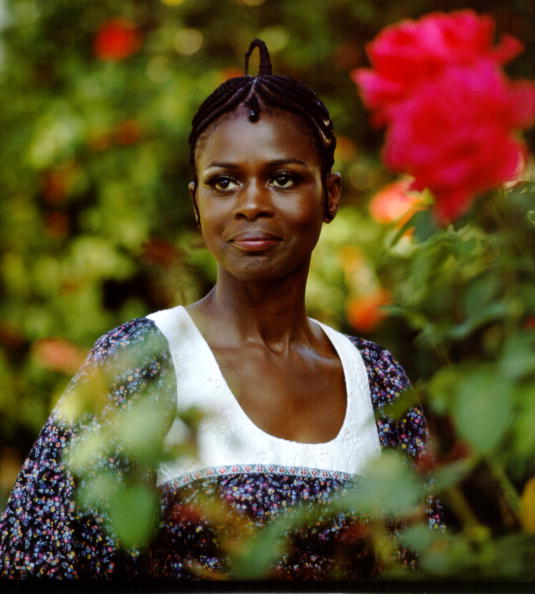 Cicely Tyson Portrait