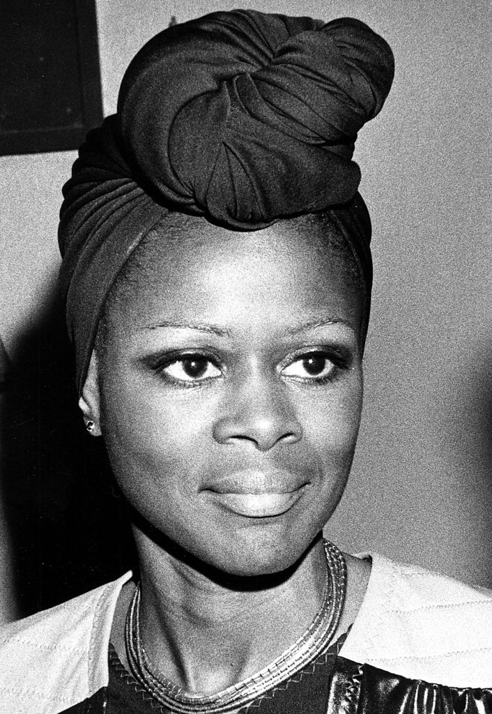 cicely tyson young