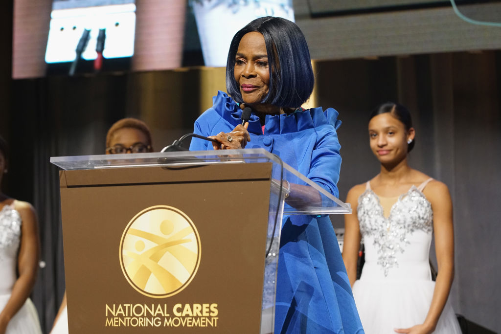 National CARES Mentoring Movement's Third Annual For The Love Of Our Children Gala