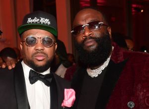 rick ross and the dream tv show