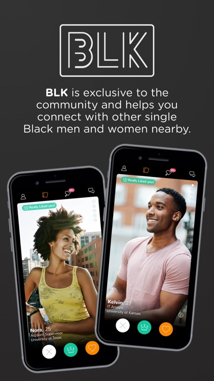 BLK app