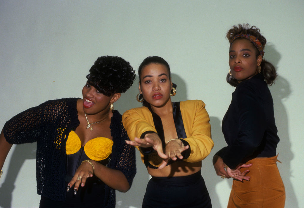 Salt 'N Pepa (Various)