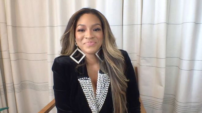 Drew Sidora Looked Up To Kenya Moore But Was "Disappointed" Once On RHOA - Drew Sidora’s Husband: Marvin France, The Actress’s Blended Family