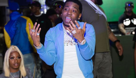 YFN Lucci Released On Bond As He Awaits Murder Trial