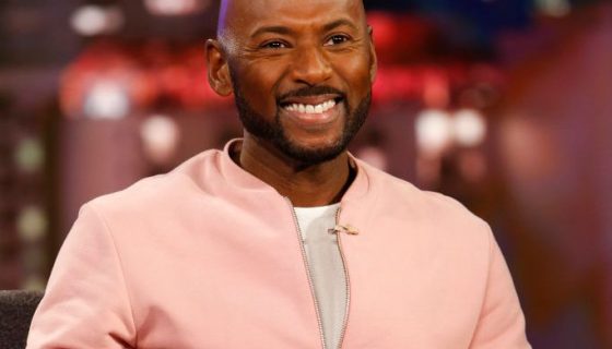Actor Romany Malco Welcomes First Child At 52: “Waiting To Have A Child