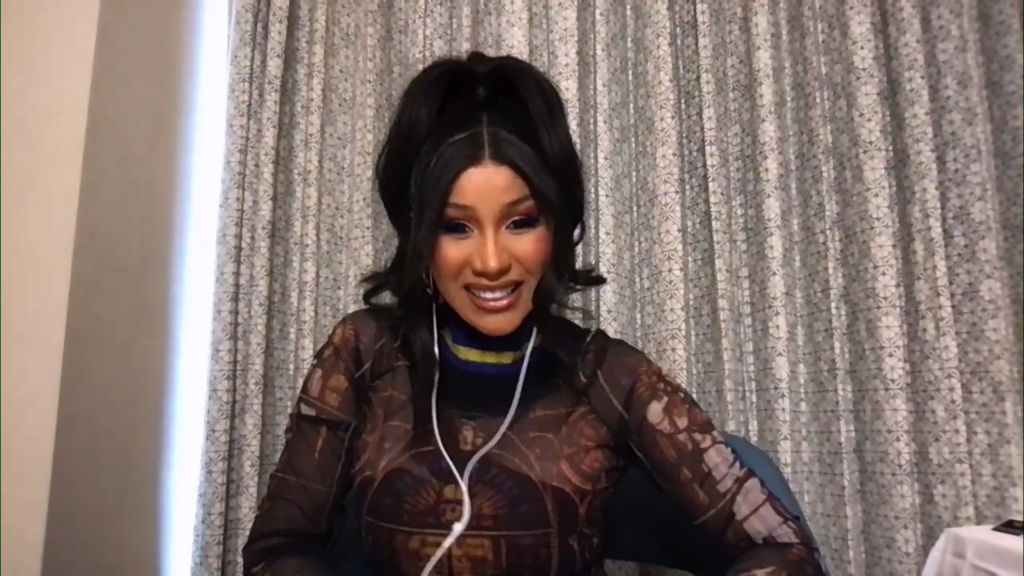 Cardi B Thinks Mens Valentine’s Day Gifts Should Be Cheaper Womens