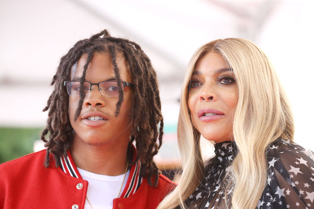 Wendy Williams, Kevin Hunter Jr., Will Selby, Newsletter, alcoholism, The Sun