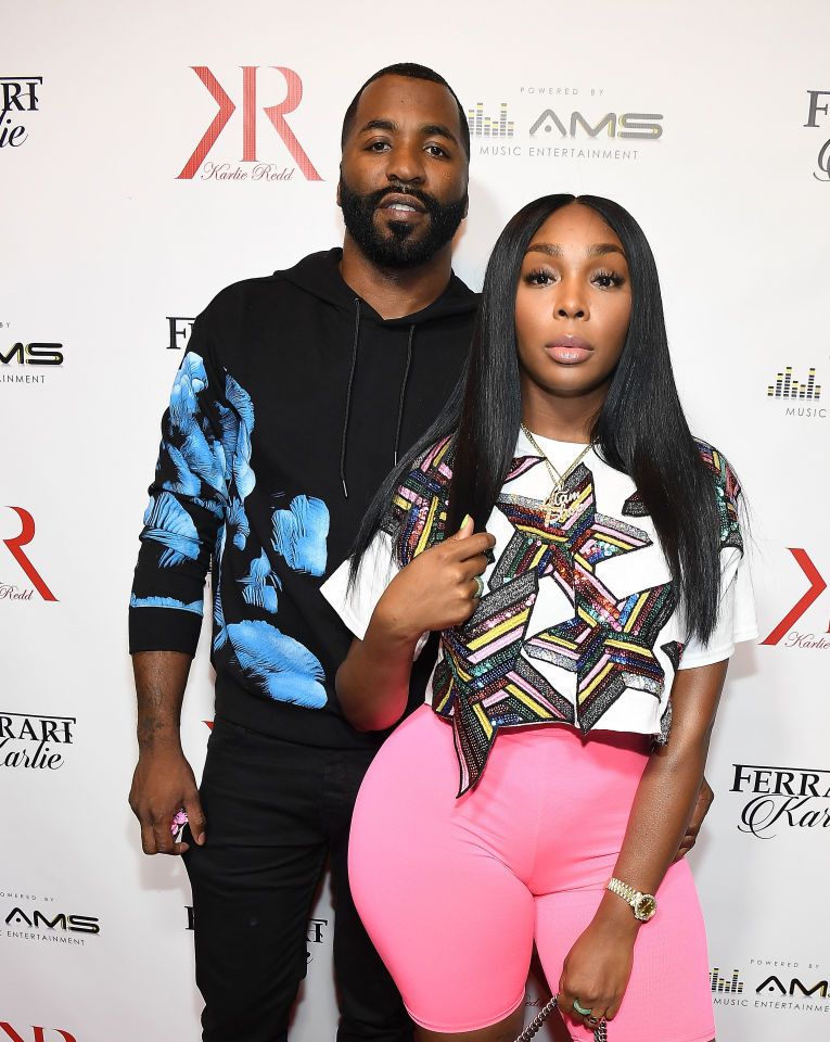 SIerra Gates and BK Brasco