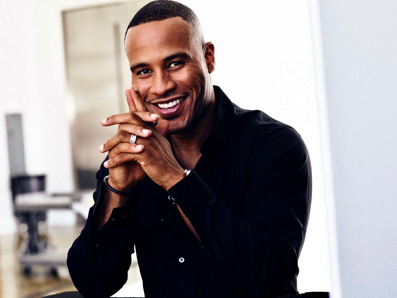 DeVon Franklin, Black Future Makers Honors Marcus Carter