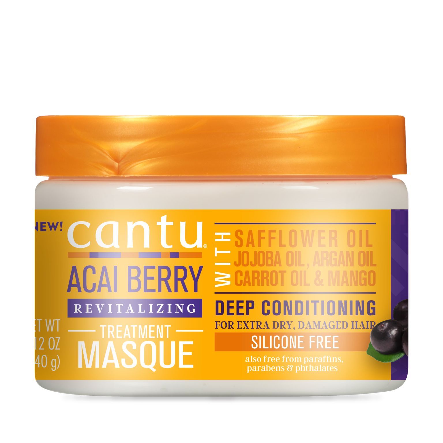 Beauty Of 5 Nourishing Products For Skin & Hair From Cantu's Newest Lines