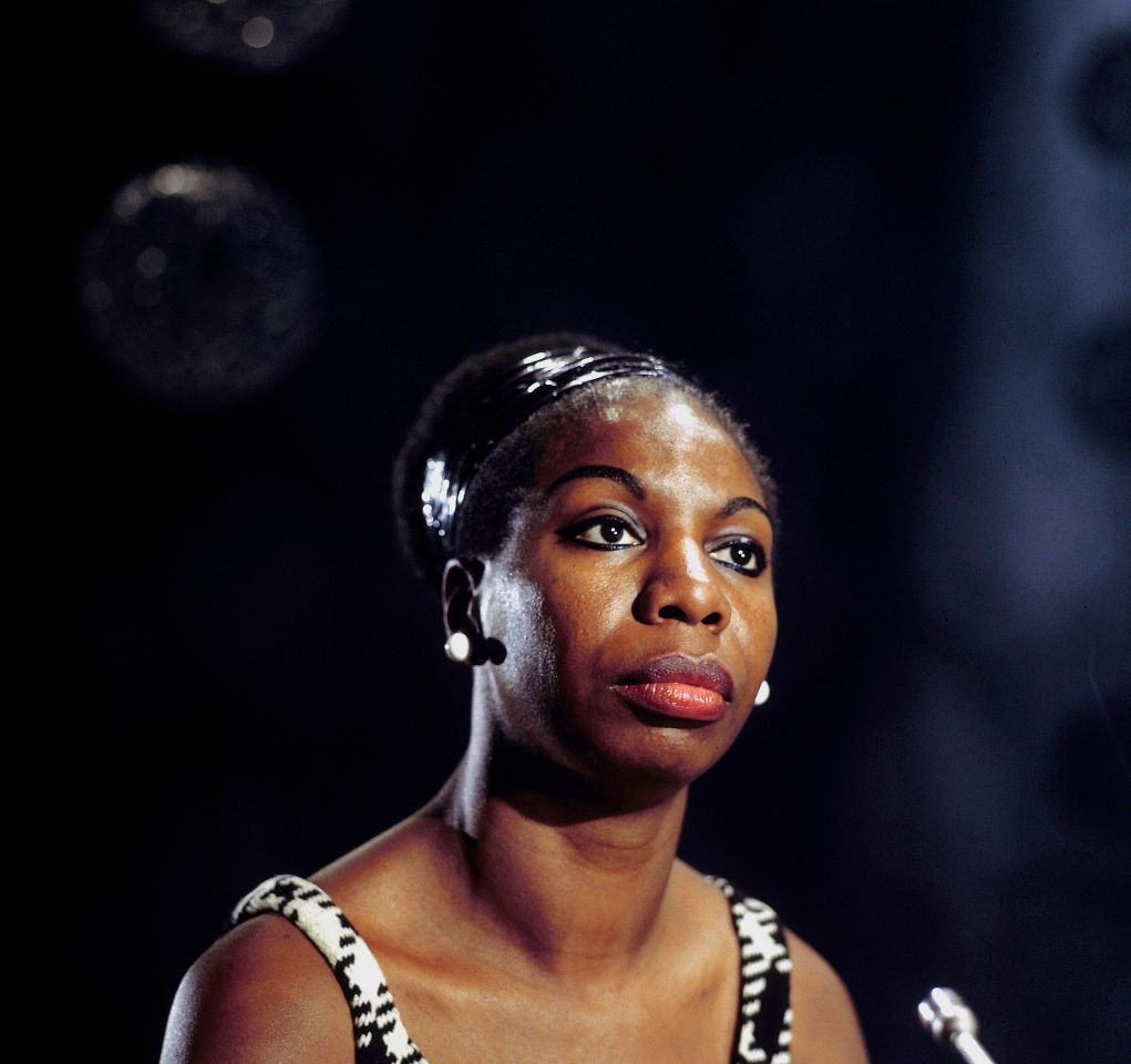 Nina Simone At The BBC