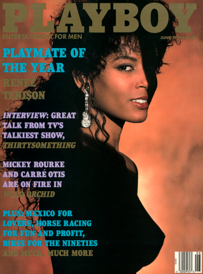 march 1997 playboy magazine