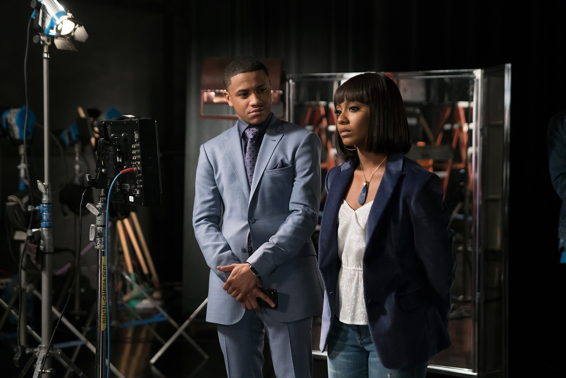 Boomerang on BET