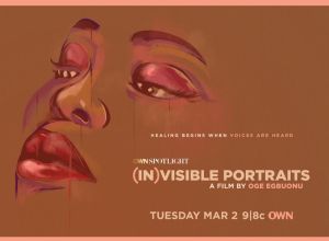 Invisible Portraits