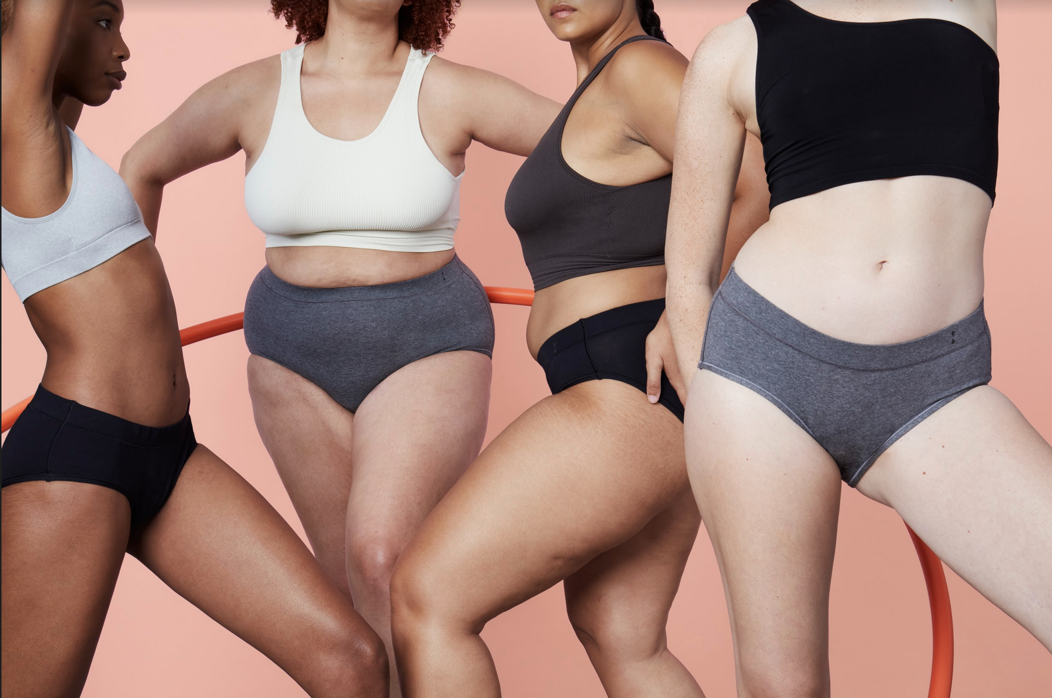 Thinx period underwear