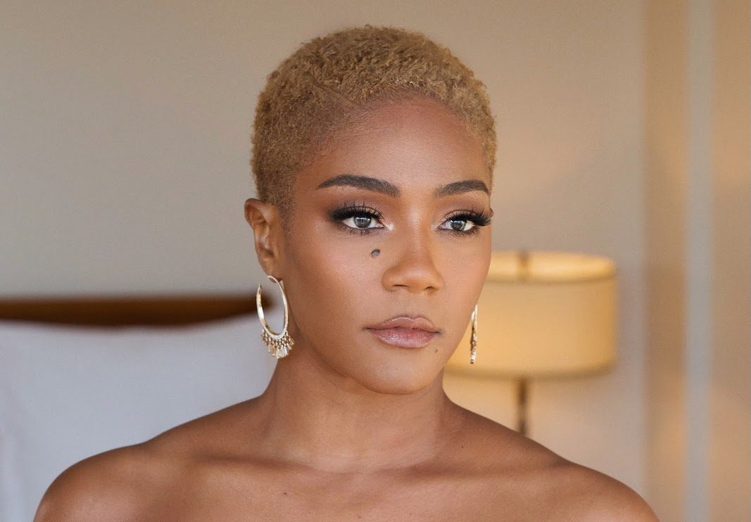 Tiffany Haddish Used To Wax All The Hair From Down There After A Breakup image pic