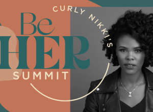 Curly Nikki BeHer Summit