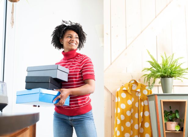 cleaning, storage, home, tips, declutter, 