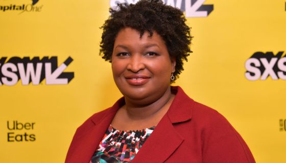 Stacey Abrams Howard University
