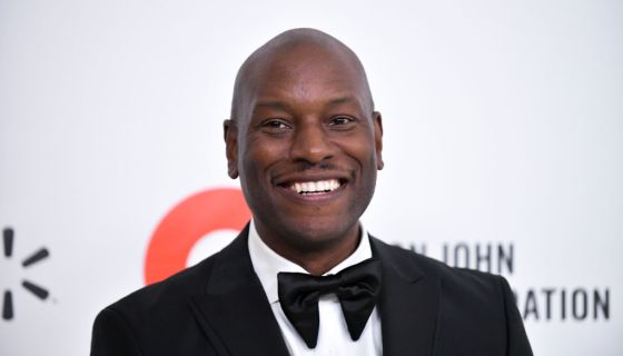 It Looks Like Tyrese Has Moved On Fast From Estranged Wife Samantha Lee — Meet Zelie Timothy