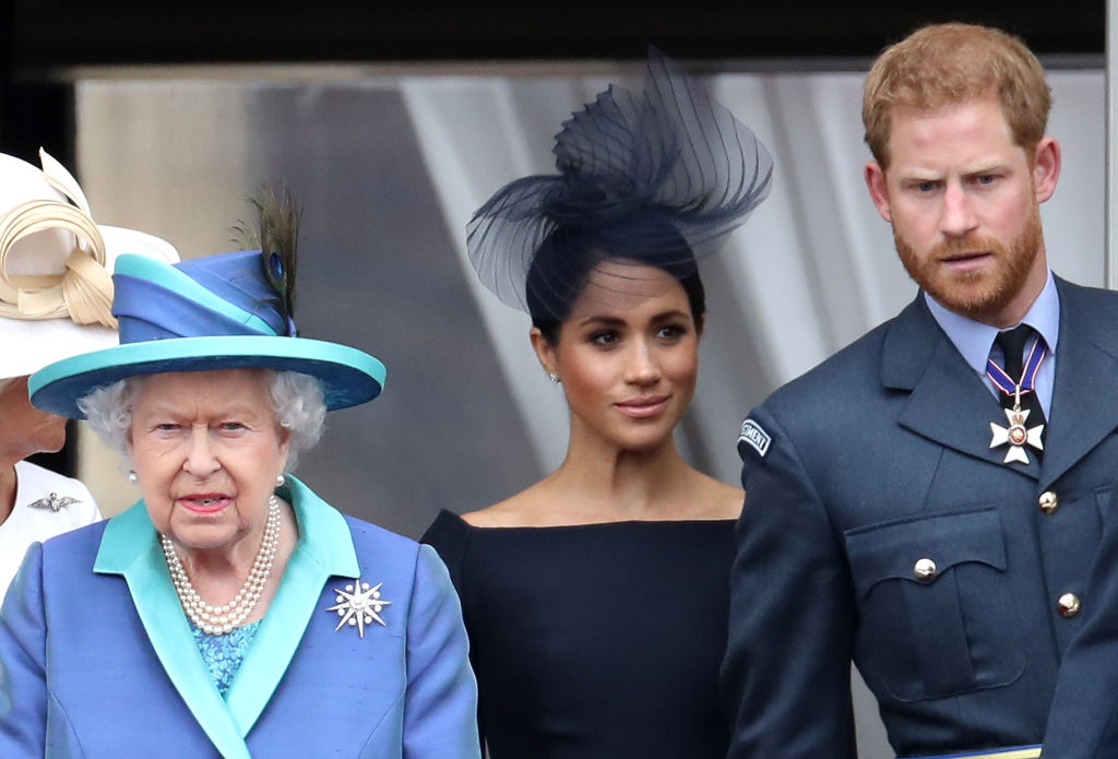 buckingham palace statement