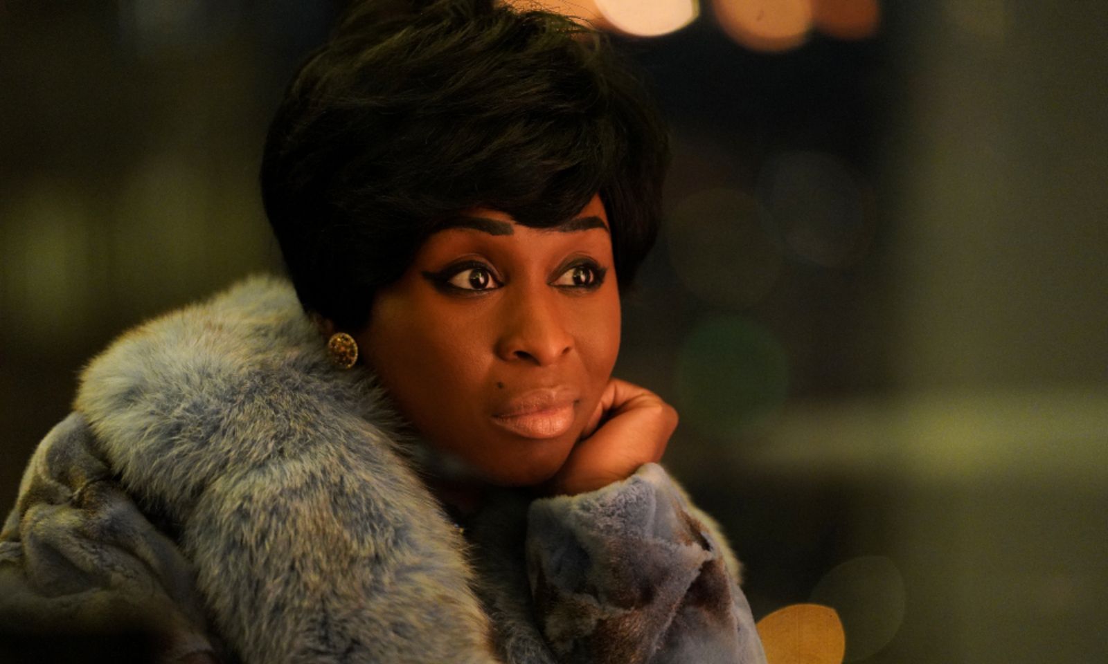 Aretha Franklin genius
