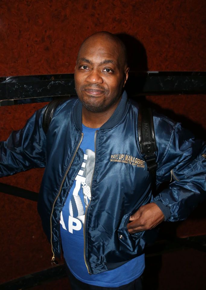 Slick Rick And Doug E Fresh In Concert - New York, NY