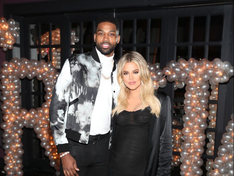 Tristan Thompson, Khloe Kardashian, Kris Jenner, Andrea Thompson, The Kardashians, death, mother,