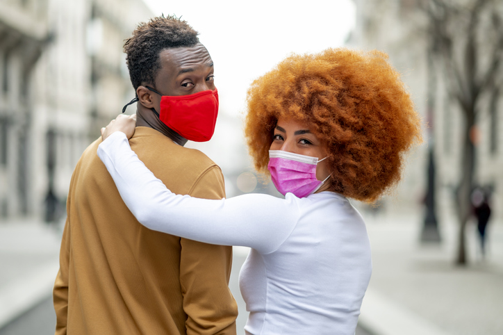 dating in a pandemic