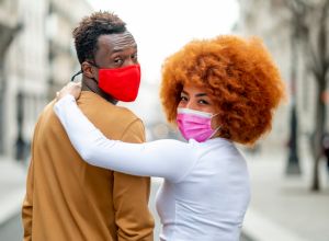 dating in a pandemic
