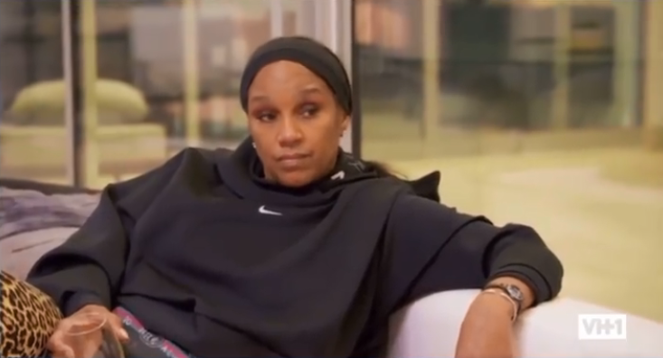 Jackie Christie Basketball Wives