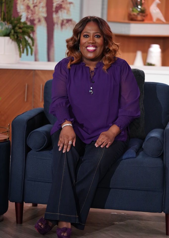 Sheryl Underwood