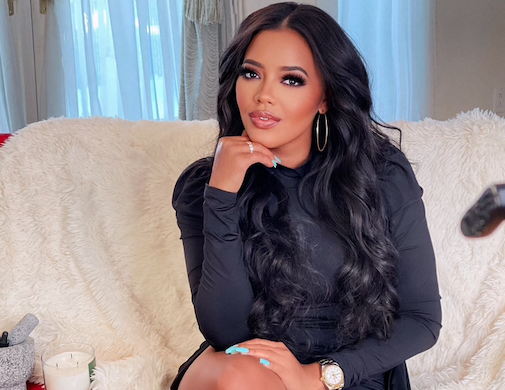 Angela Simmons