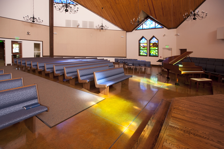 virtual church