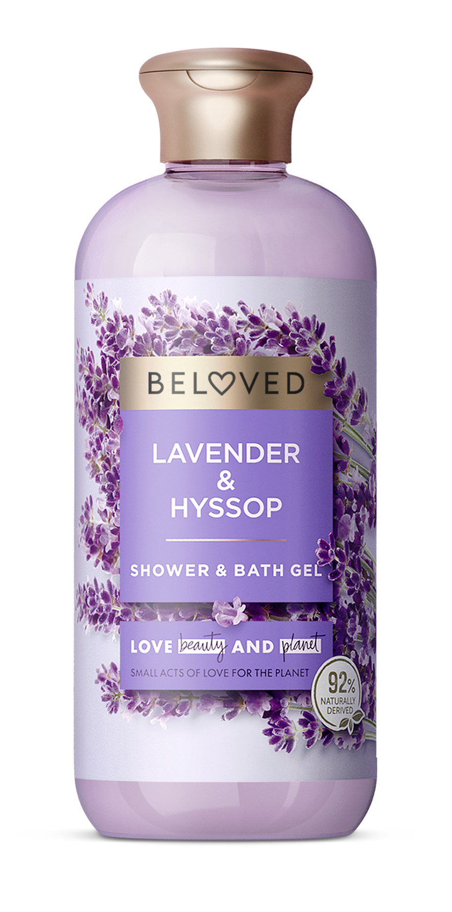 love beauty planet lavender body wash