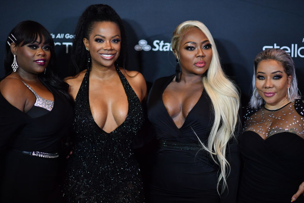 Kandi Burruss Talks New Movie “Envy,” RHOA & Block’s False Narrative