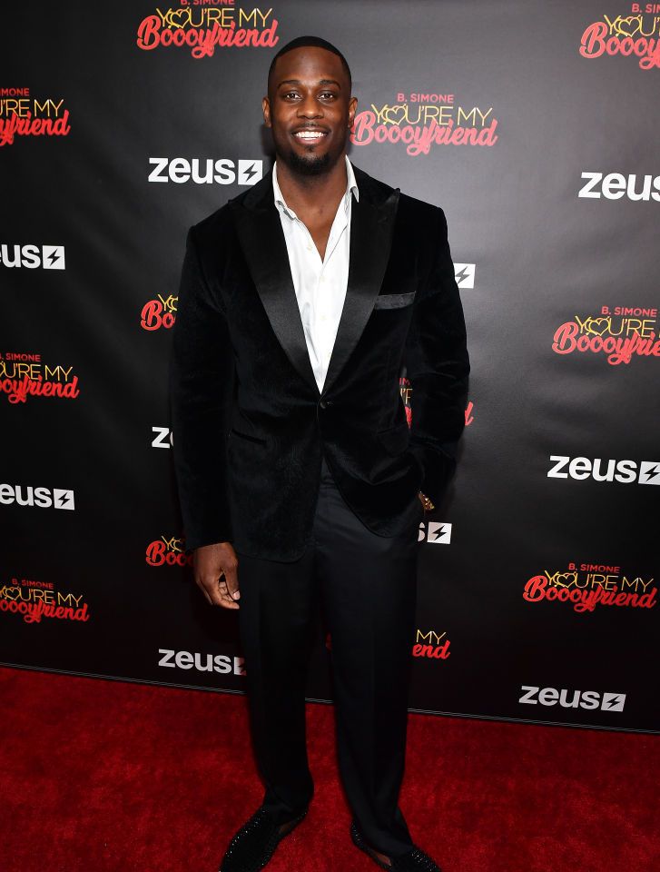 Derrick Jaxn