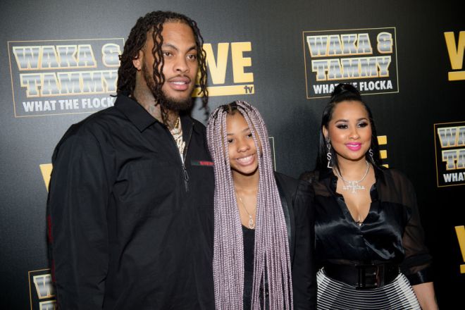 Waka Flocka Discusses Charlie Asking If Her Date Can Be A Girl
