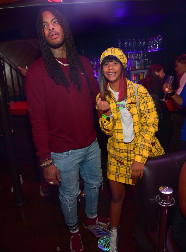 The Cast of Growing Up Hip Hop Atlanta to Celebrate the New Season