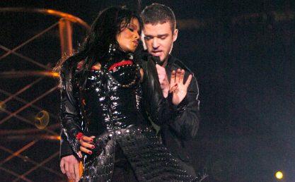 The AOL TopSpeed Super Bowl XXXVIII Halftime Show Produced by MTV - Show