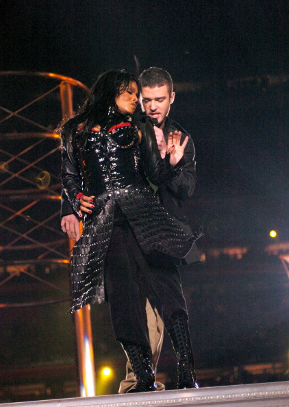 The AOL TopSpeed Super Bowl XXXVIII Halftime Show Produced by MTV - Show