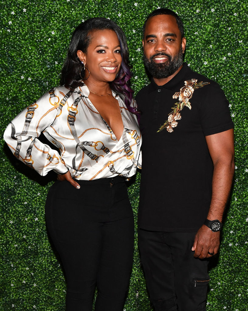 Kandi Burruss Explains Why Her Marriage To Todd Tucker Works: 'I Don't Get  Bored With Him