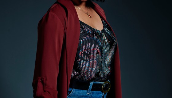 Tamala Jones Is More Than Just A Sidekick In ABC’s New Show “Rebel”
