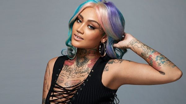 Donna Lombardi Of 'Black Ink Crew' Talks Pausing On Tattooing, He...