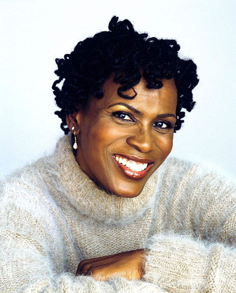 Janet Hubert