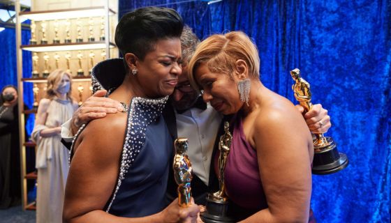 Mia Neal’s Oscars Acceptance Speech Was Everything We Needed